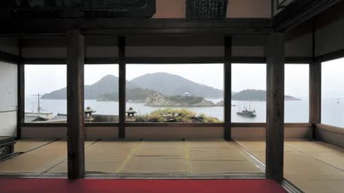 Magnificent Landscape of Fukuzenji Temple in Hiroshima