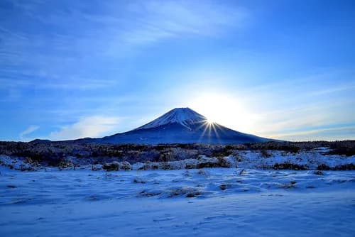 Mt. Fuji - A stunning Mountain Fascinating Countless People