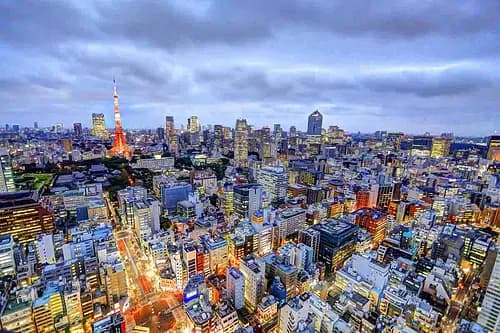 Tokyo