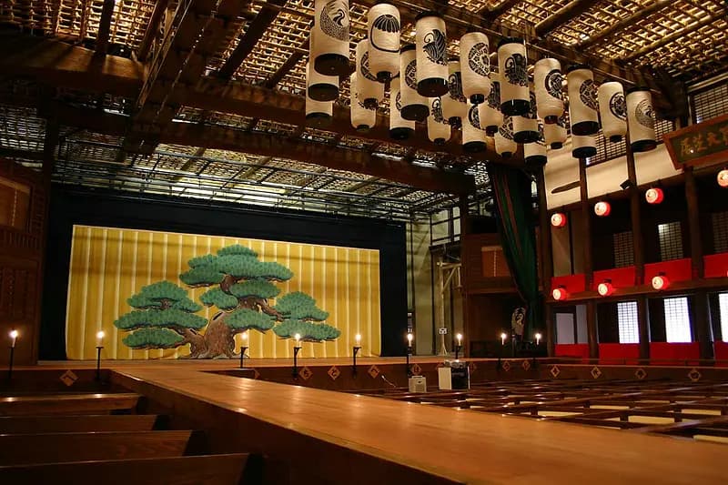 Konpira Grand Theatre