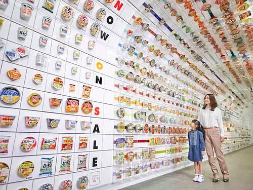 Cupnoodles Museum