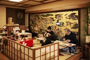 Touch Gold in Kanazawa — A Workshop With the Artisans Who Keep It Alive