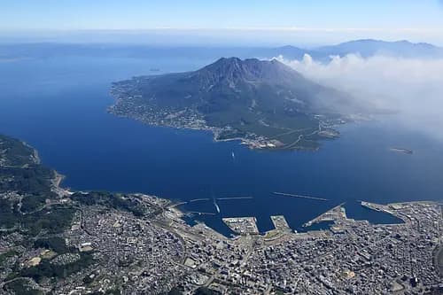 桜島