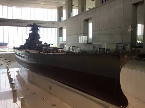 A Must Visit Legendary Japanese Battleship Yamato And Its Glorious History