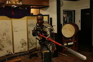War,Samurai go to battle! RealSword cutting & Armor shooting