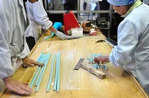 Explor Kawagoe city! Experience Tour and Soy sause factory tour!