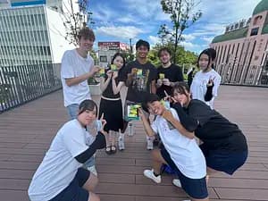 Enjoy a casual walking/bike tour with local high schoolers and views of Mt. Fuji! 