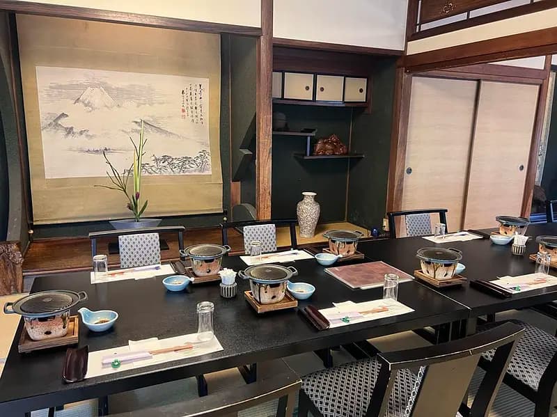 Sato Besso (Lunch)