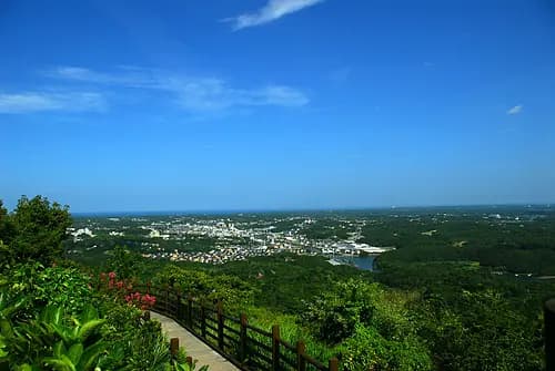 Yokoyama Observation Deck