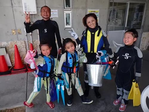 Okinawa Blue Paradise Snorkeling Adventure