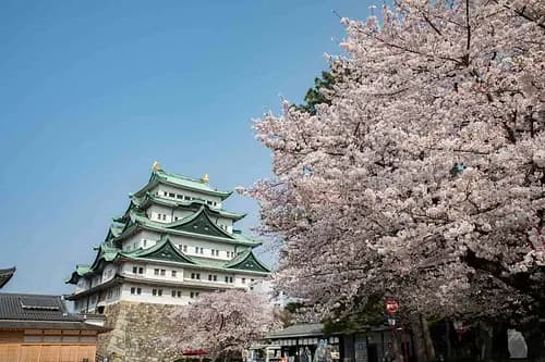 Nagoya Castle