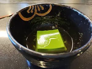 À la découverte d'un vrai matcha à UJI (Kyoto)!