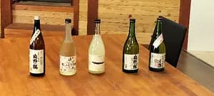 Sakagura (Sake) Tourism ~Yamano Brewery in Katano city (about 50 minutes from JR Osaka Station)~