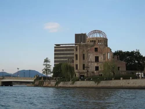 広島の世界遺産「原爆ドーム」で歴史を知り、平和に想いを馳せよう