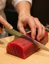 Make Sushi With a Chef Who Has Been Doing This for 50 Years — and Has Something to Say About It
