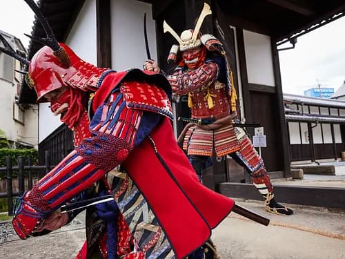 Treasuring Honor the deep of Samurai way of life Bushido