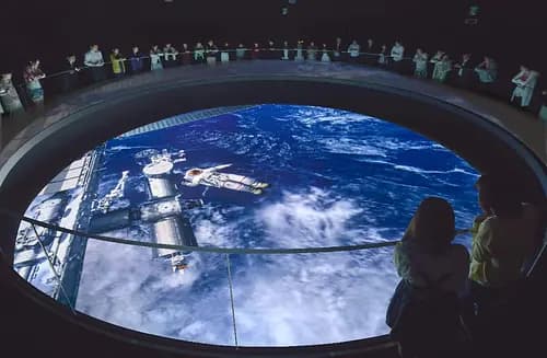 TeNQ Space Museum