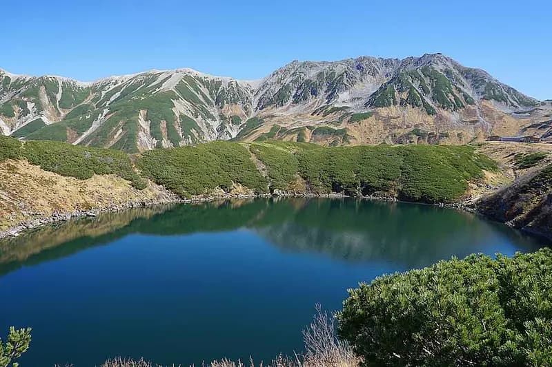 Mikurigaike Pond