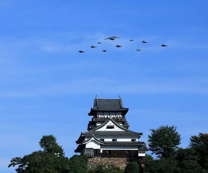Inuyamajo Castle