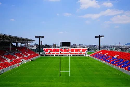 Hanazono Rugby Stadium