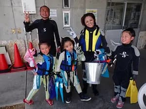 Okinawa Blue Paradise Snorkeling Adventure