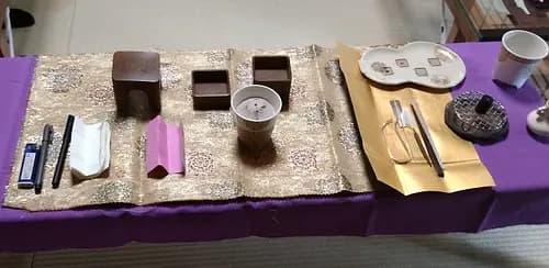 Kodo (The way of incense) experience