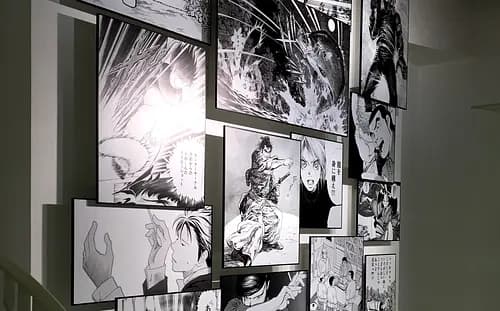 Yokote Masuda Manga Museum