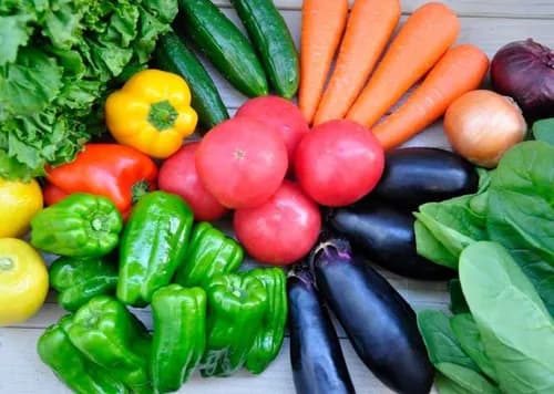 The 10 Popular Japanese Vegetables- Difference With The U.S