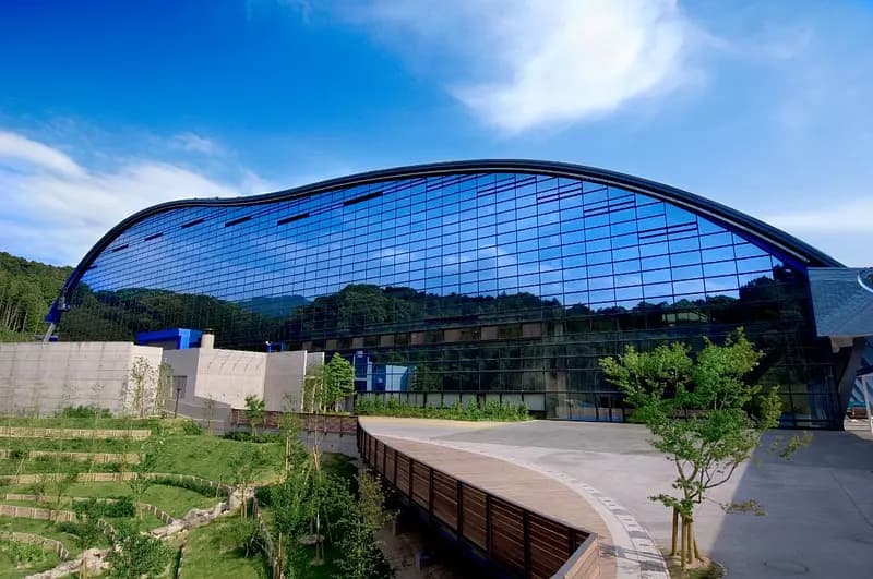 Kyushu National Museum