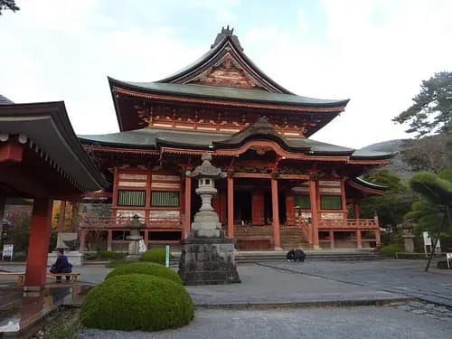 Zenkoji Temple