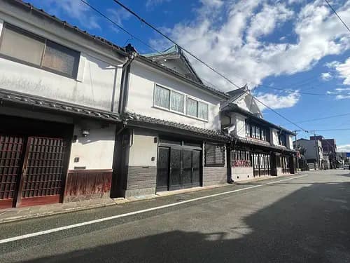 Yame Tea & Craft Tourism 【Fukuoka】