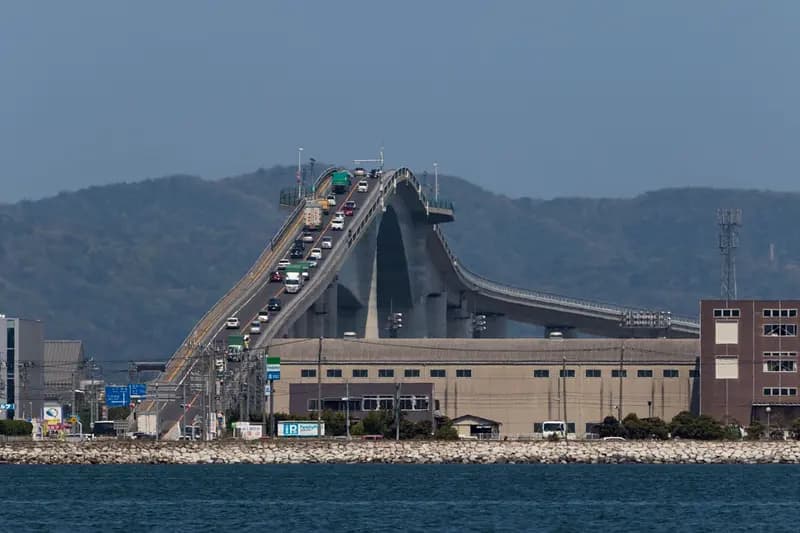 Eshima Ohashi Bridge