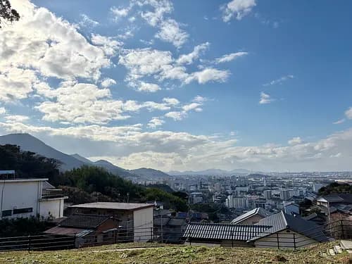 “Town in the Sky” 10km Walking Tour