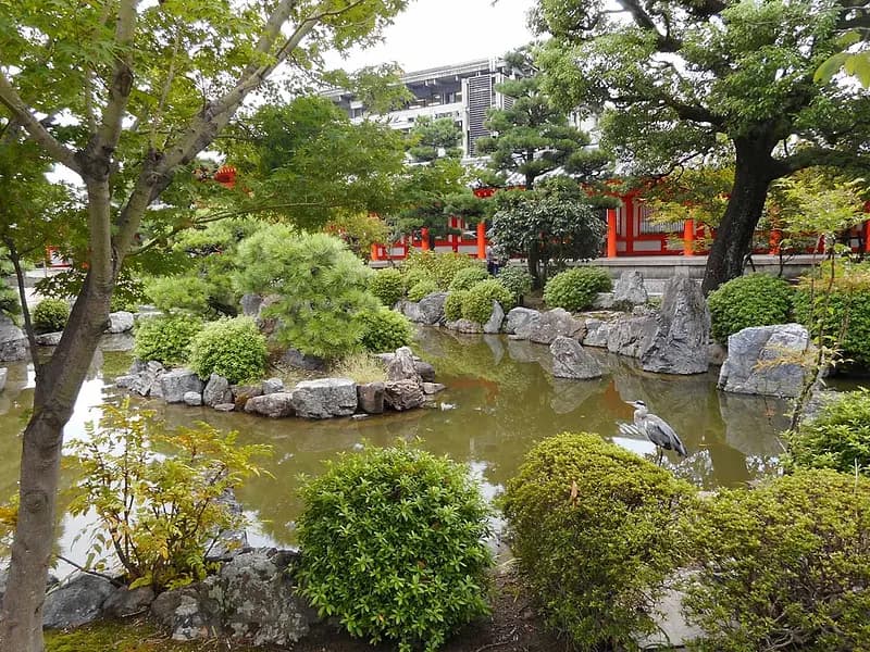 Sanjusangendo Temple