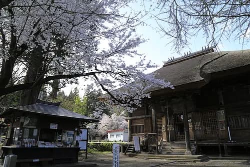 Tachiki Kannon Temple