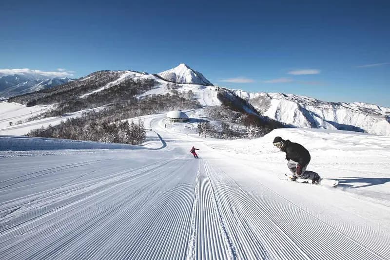 Maiko Snow Resort