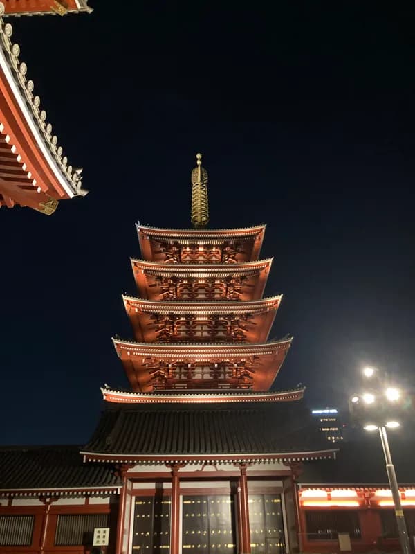 Explore Asakusa