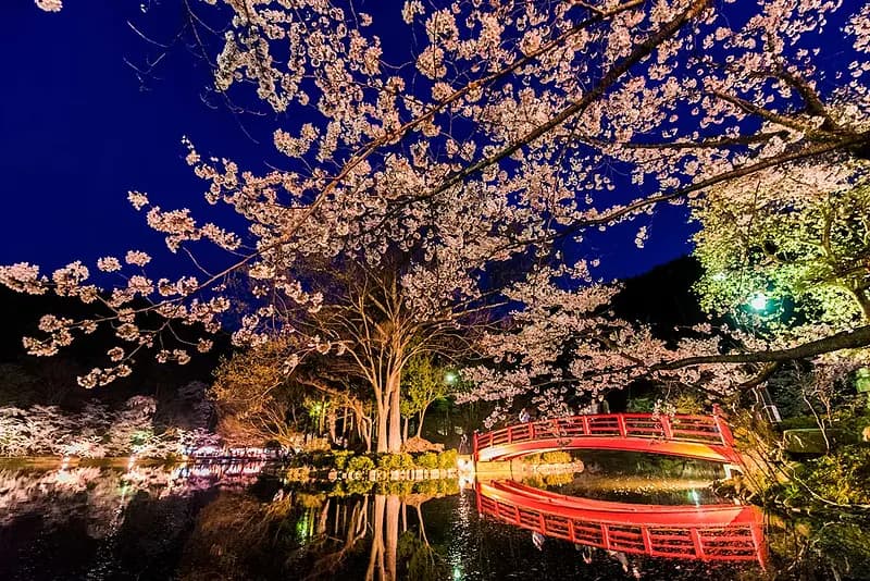 Garyu Koen Park