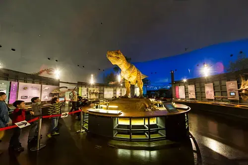 Fukui Prefectural Dinosaur Museum