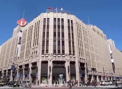 Tokyo Metropolitan Gvernment observatory, Omoide Alley and the food section of the department store!