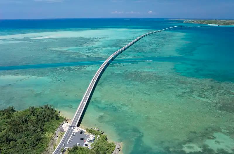 Irabu Ohashi Bridge