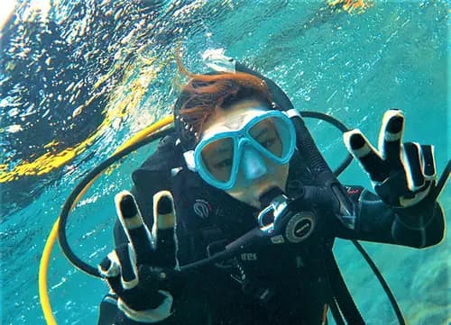 Scuba Dive Through Okinawa’s Coral Reef Paradise