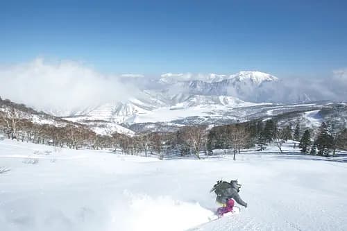 Kagura Ski Resort