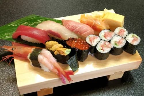 Discover The Ball-Shaped Sushi From Fukuoka And Its History