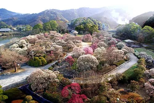 Nanrakuen Garden