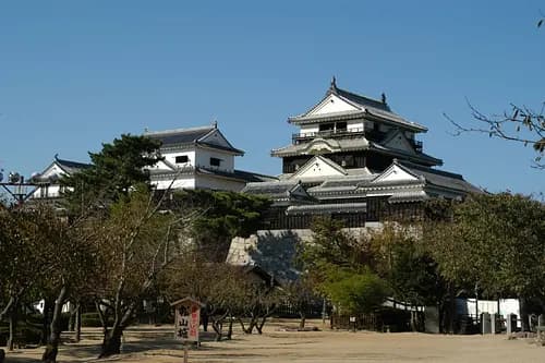Matsuyamajo Castle