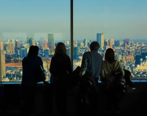 Shinjuku- Fascinating Places To Visit