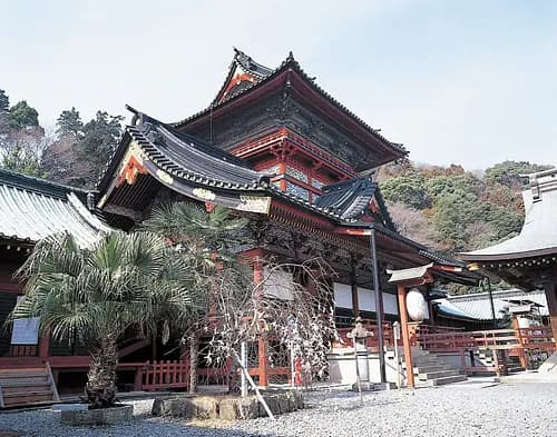 Shizuoka Sengen Jinja Shrine