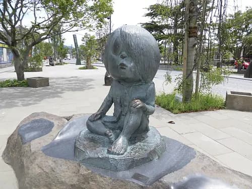 【トリミング不可のためdraft】Mizuki Shigeru Road