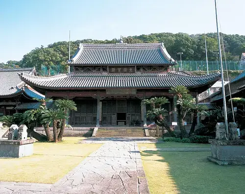 【テキスト未作成】Kofukuji Temple (Nagasaki)